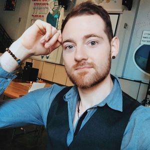 Meet your Posher, Keegan